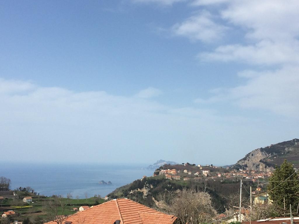 Dreams House Vila Agerola Exterior foto