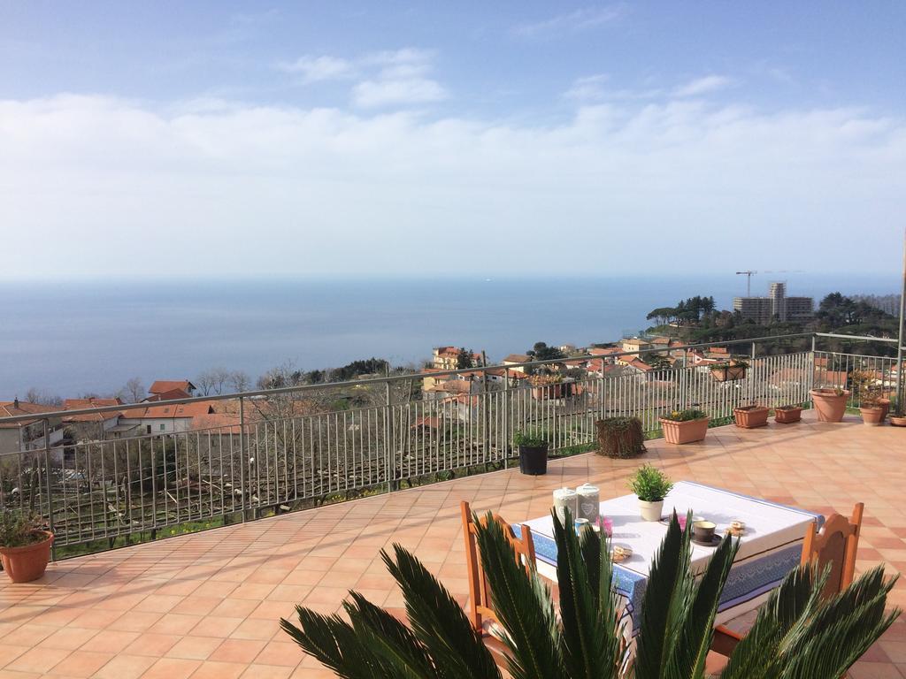 Dreams House Vila Agerola Exterior foto