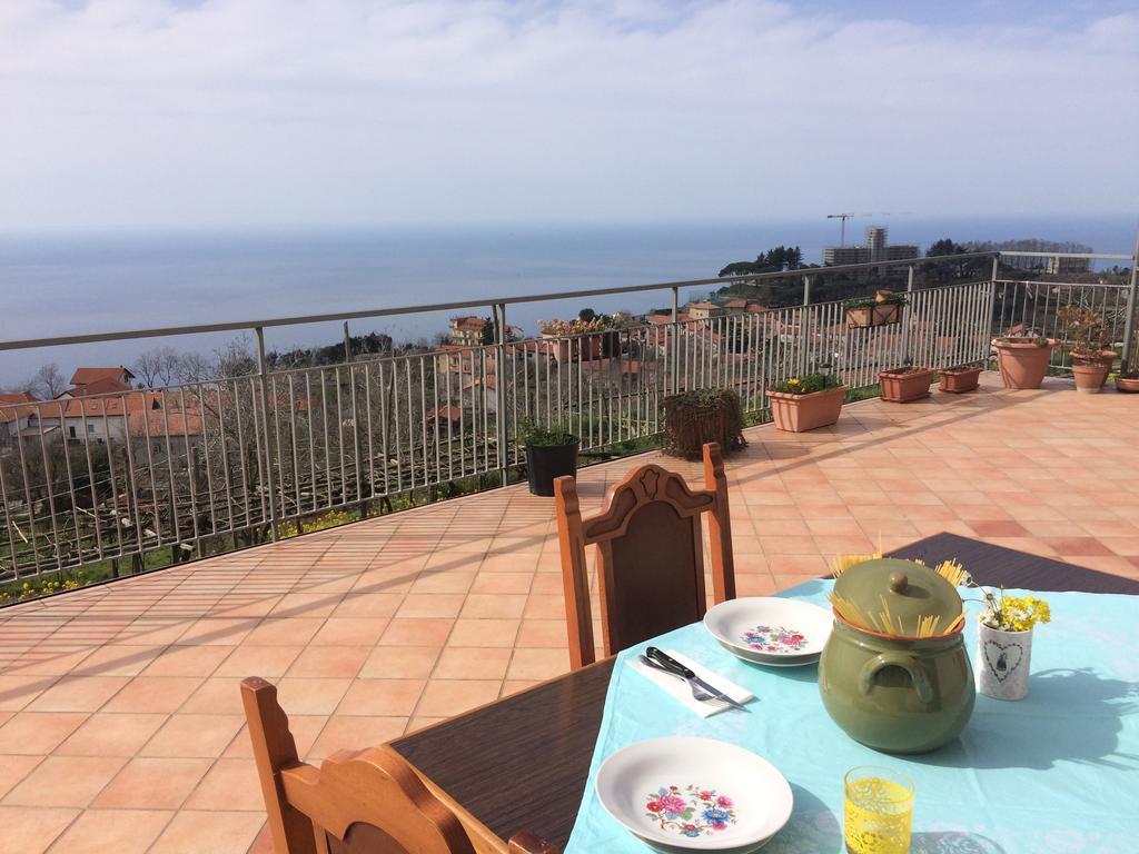 Dreams House Vila Agerola Exterior foto