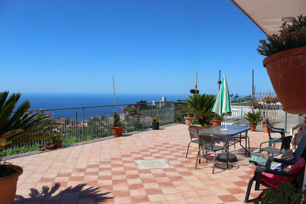 Dreams House Vila Agerola Exterior foto