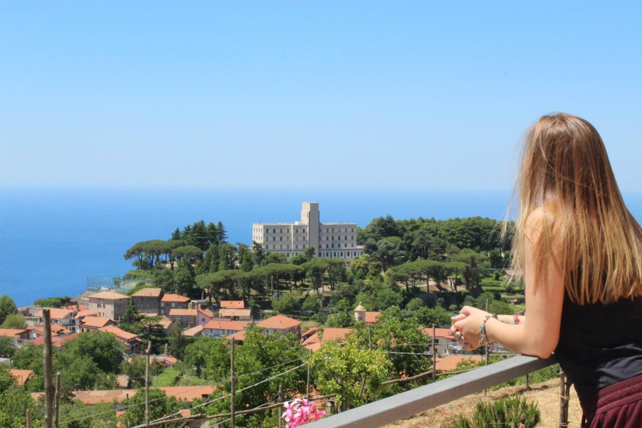 Dreams House Vila Agerola Exterior foto