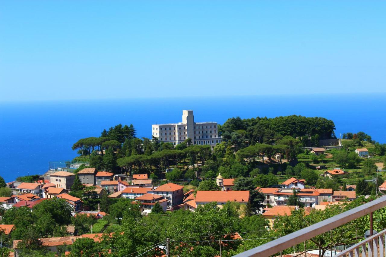 Dreams House Vila Agerola Exterior foto