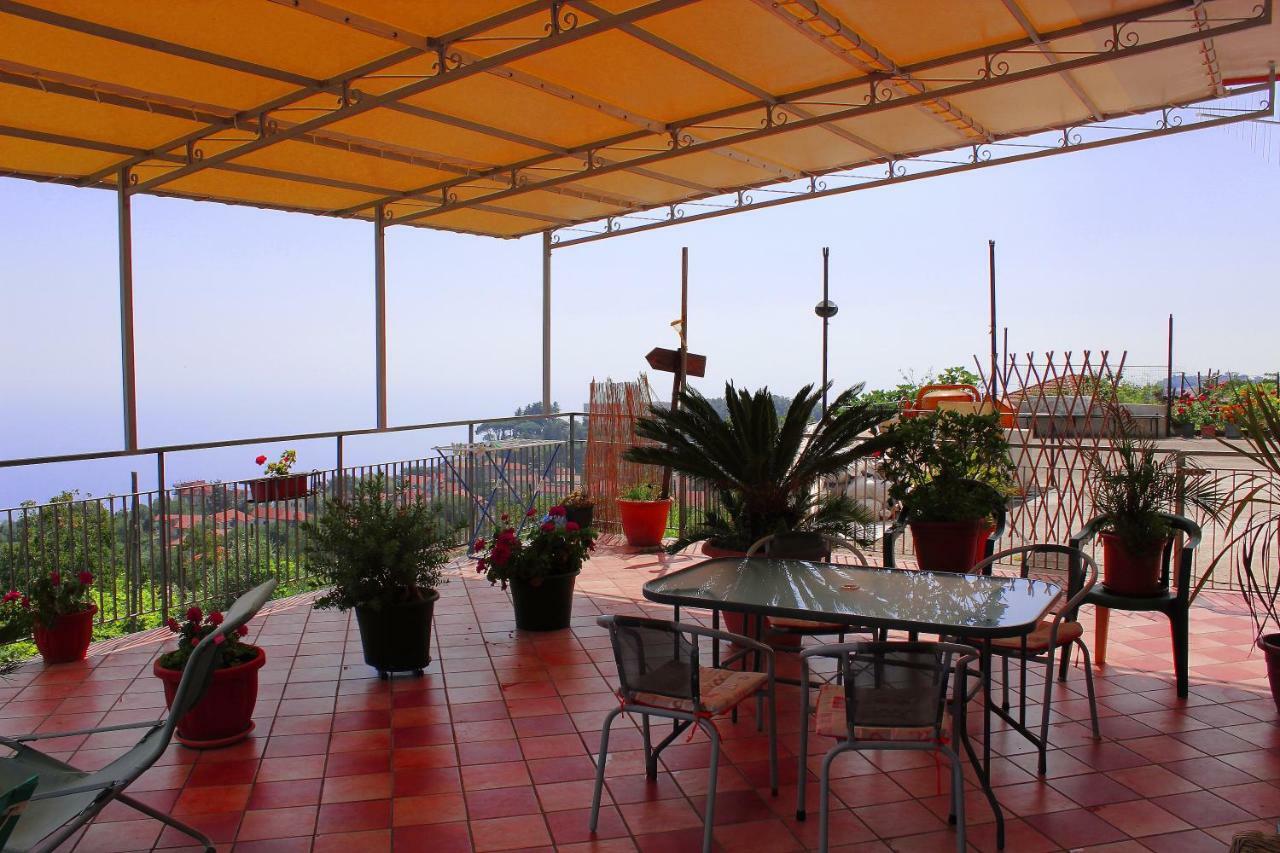 Dreams House Vila Agerola Exterior foto